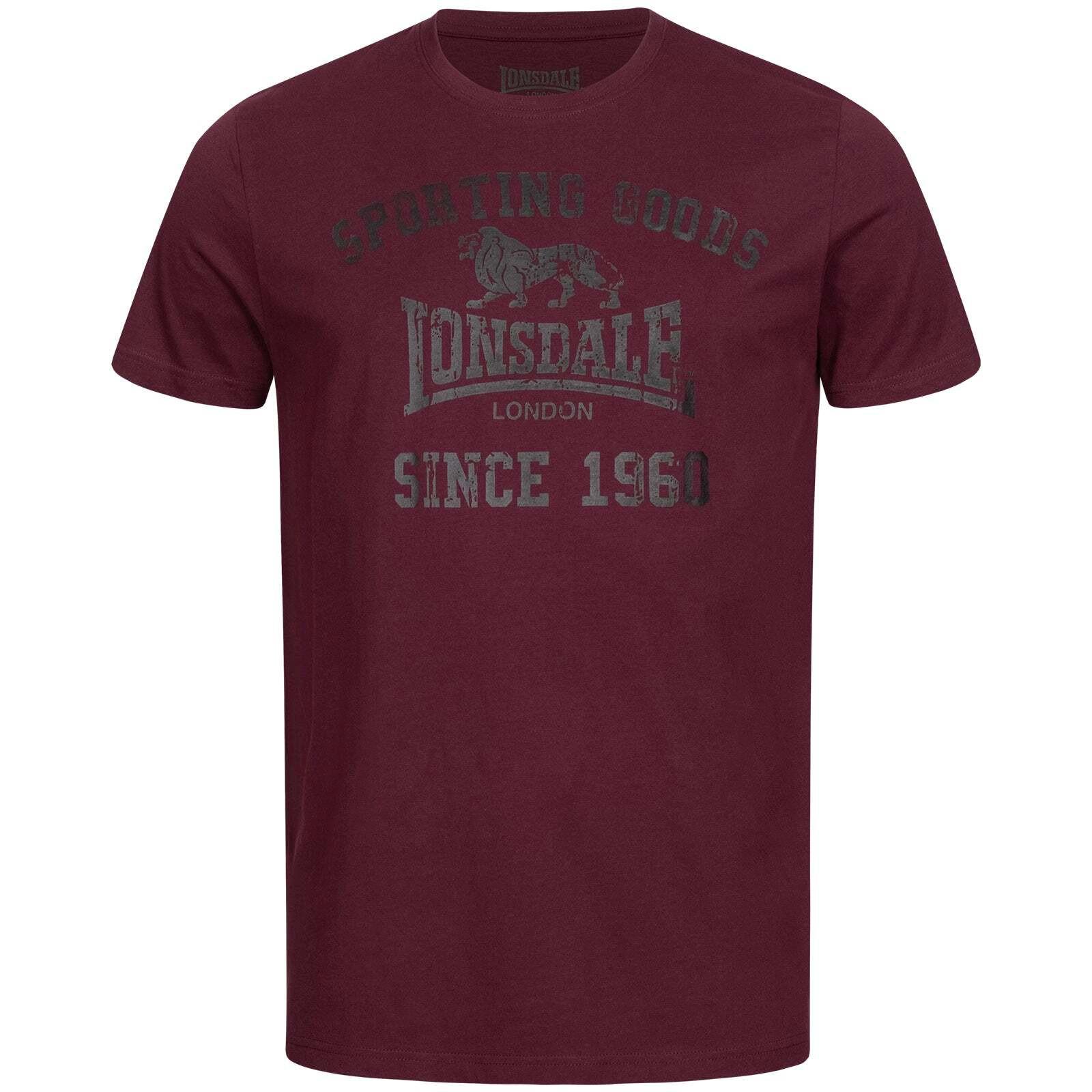 LONSDALE  t-shirt torbay 