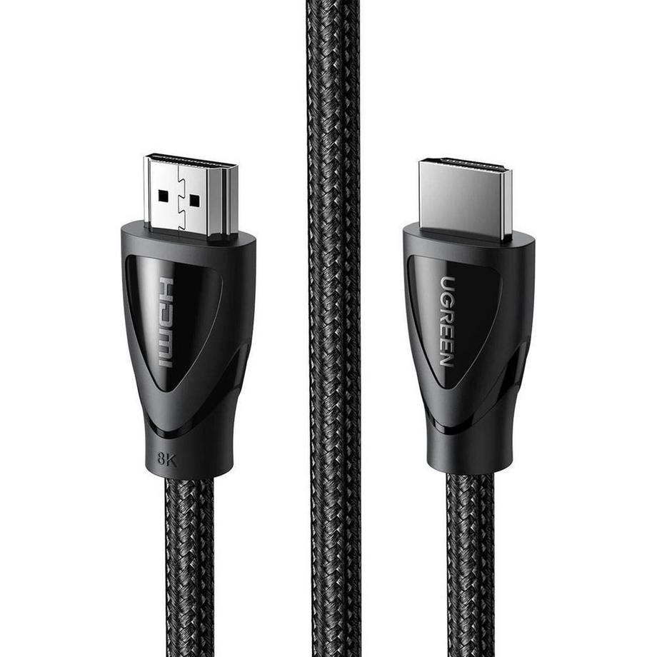UGREEN  Câble Ugreen HDMI 2.1, 8K 60 Hz, 1,5 m - Noir 