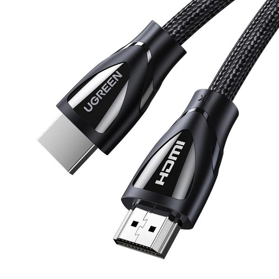 Cavo Ugreen HDMI 2.1, 8K 60Hz, 1,5m - Nero