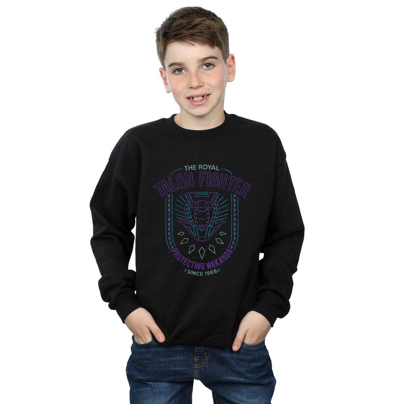 MARVEL  The Royal Talon Fighter Sweatshirt 