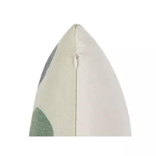 Beliani Kissen 2er Set aus Polyester Boho CRINUM  