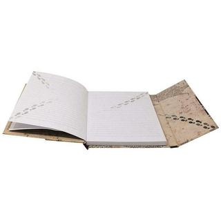 Harry Potter Notizbuch, Marauders Map, A5  