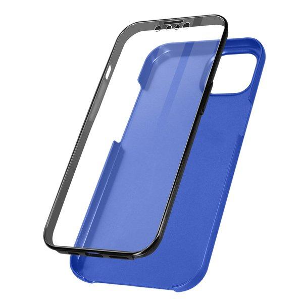 Avizar  Coque iPhone 13 Mini Avant + Arrière 