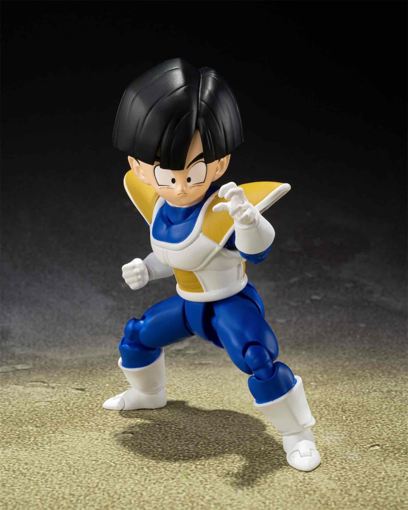 Bandai  Action Figure - S.H.Figuart - Dragon Ball - Son Gohan 