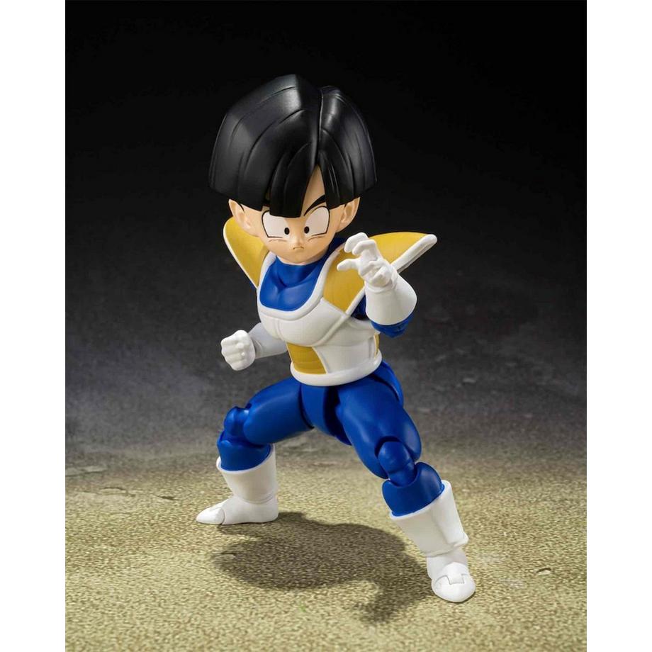 Bandai  Gelenkfigur - S.H.Figuart - Dragon Ball - Son Gohan 
