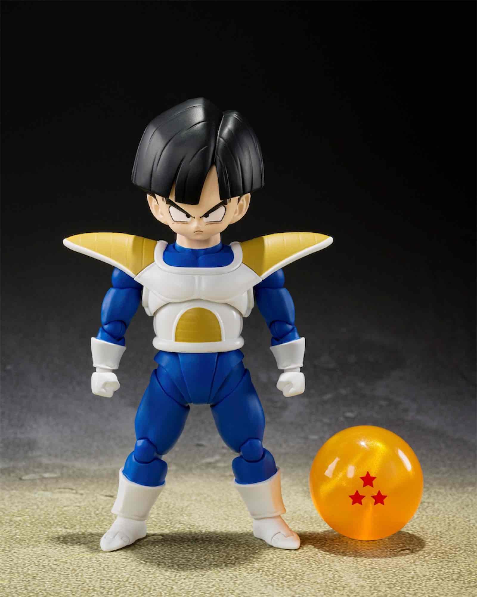 Bandai  Action Figure - S.H.Figuart - Dragon Ball - Son Gohan 