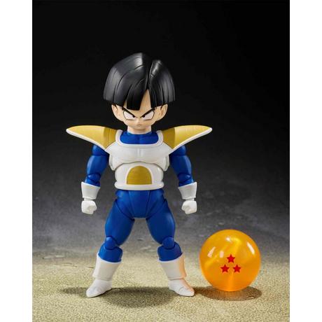 Bandai  Action Figure - S.H.Figuart - Dragon Ball - Son Gohan 