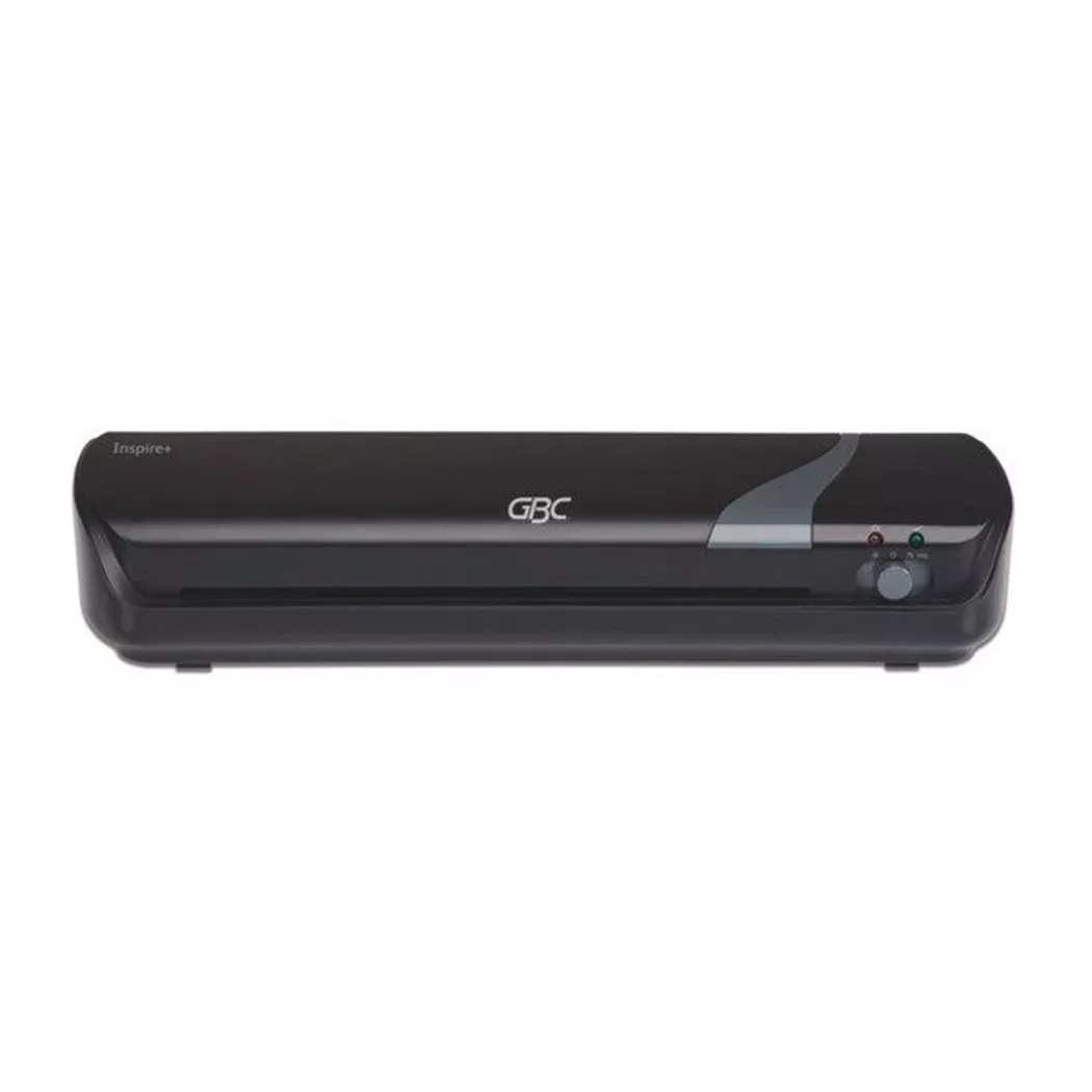 GBC – Laminiergerät 4402075EU Inspire + A4, Schwarz