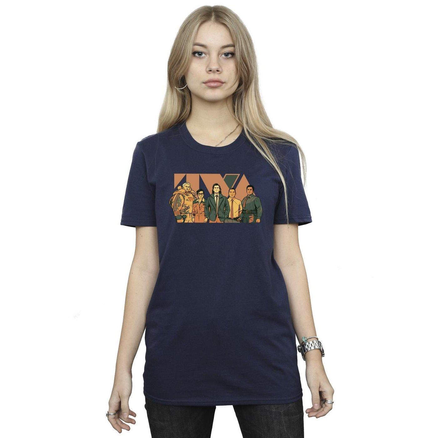 MARVEL  TVA TShirt 