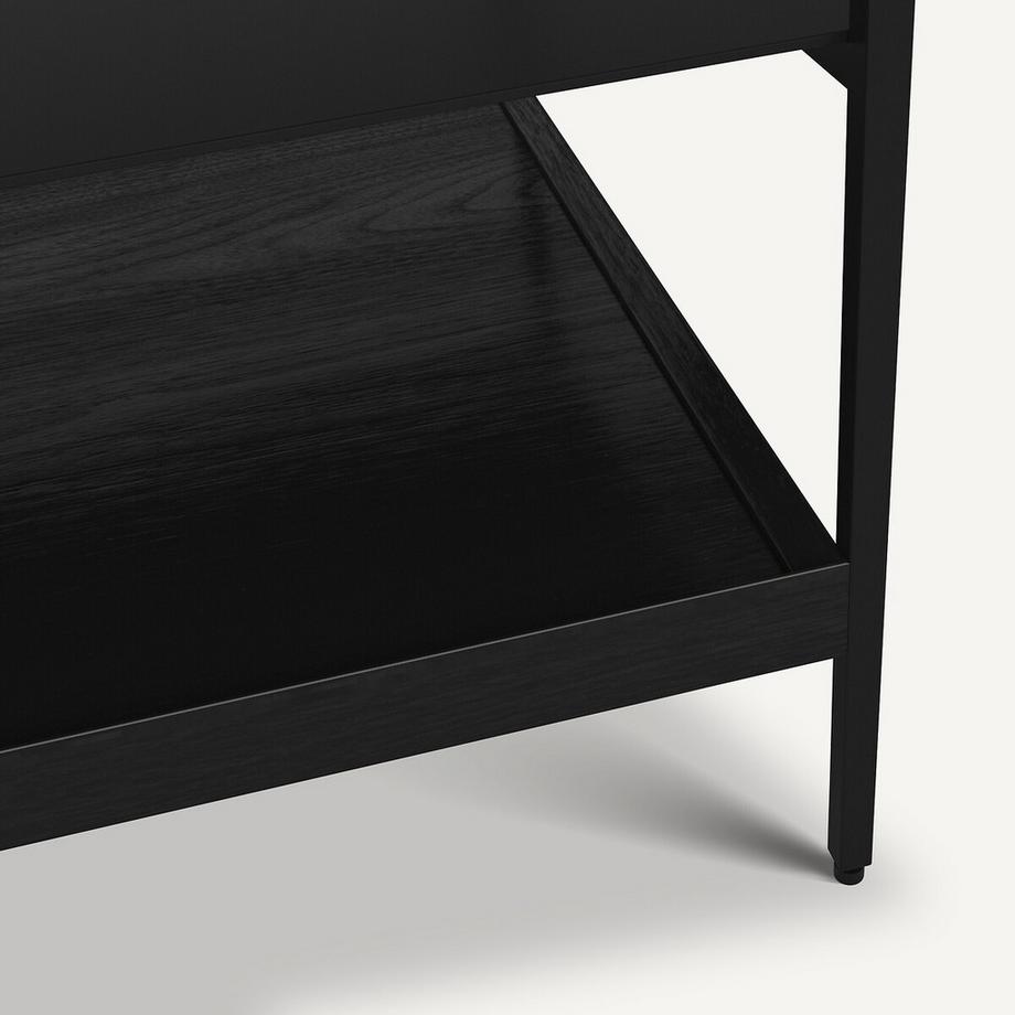 AM.PM TV-Möbel in Walnussfurnier  