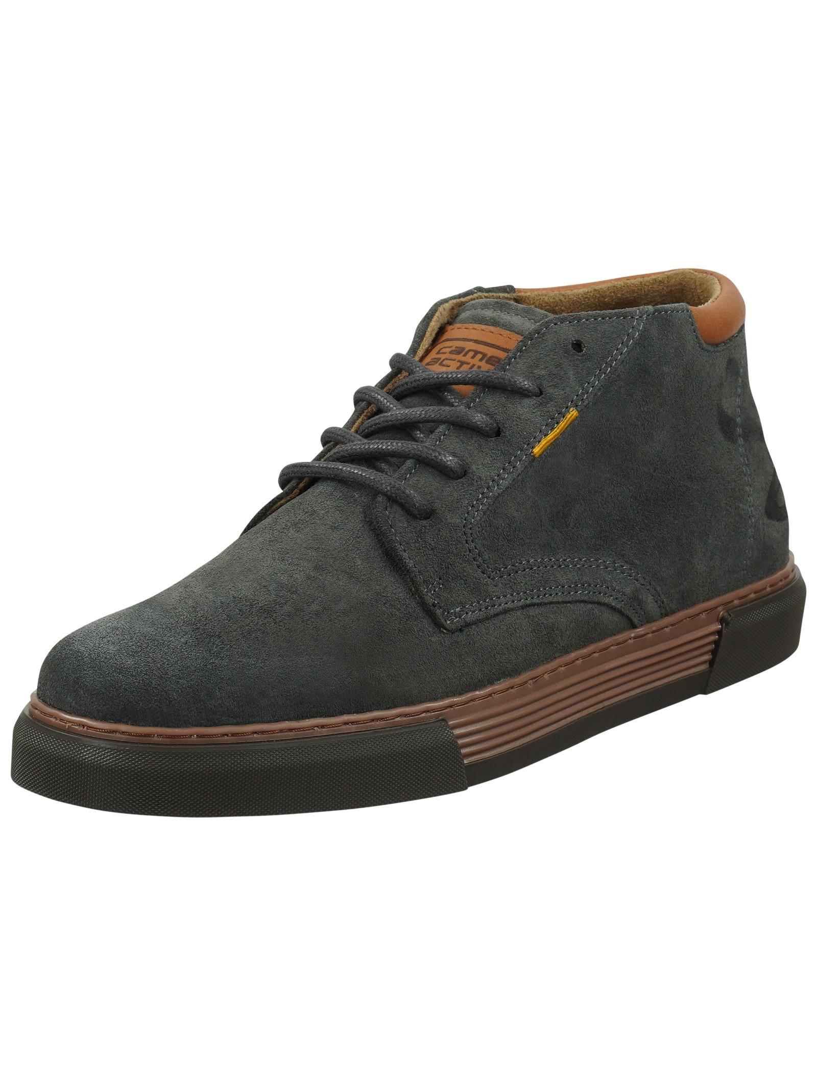 Image of Sneaker Cabl001 201 Herren Grau 45