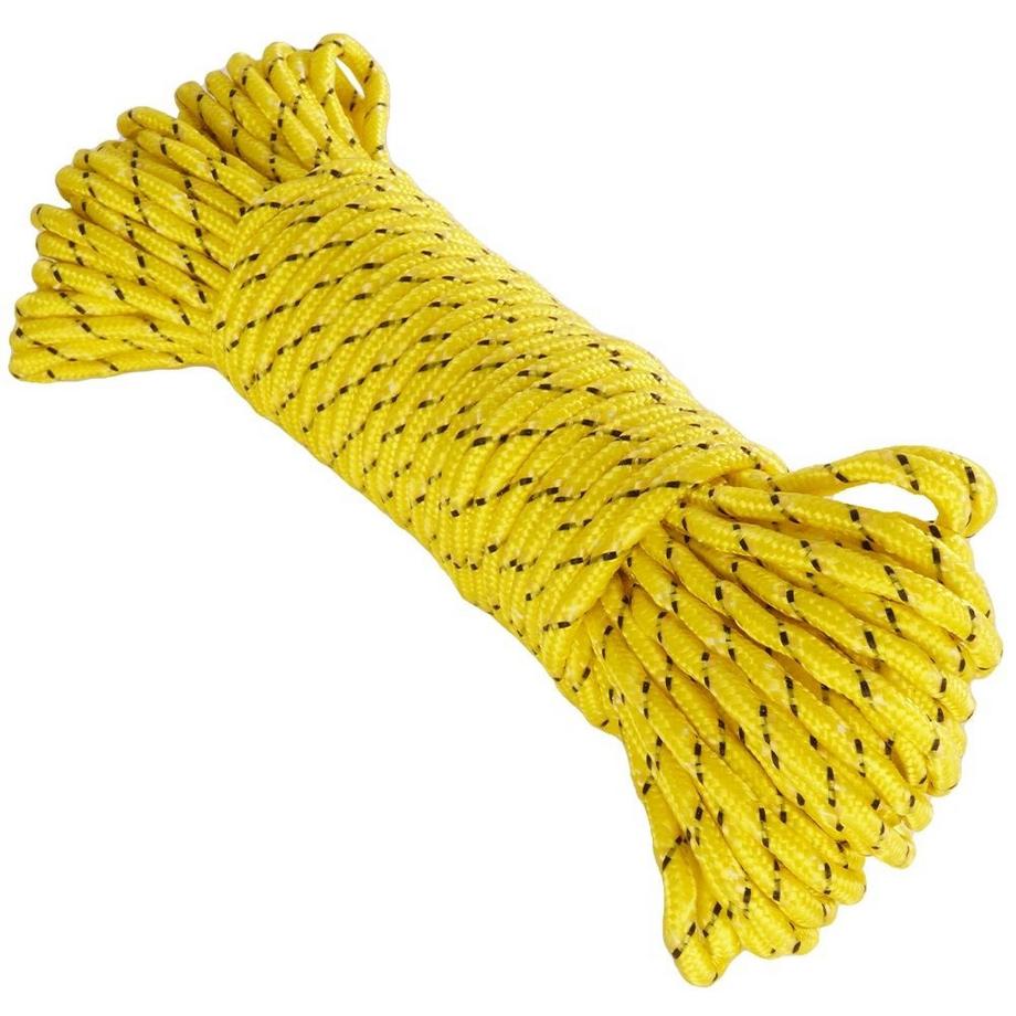 Redcliffs  Komplettes Camping-Set 9 Teile: Hammer, Seil, Zeltheringe, Haken 