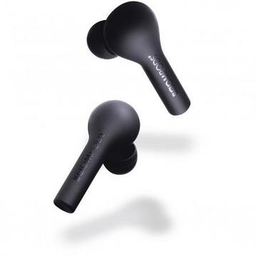 Boompods Bassline TWS Auricolare True Wireless Stereo (TWS) In-ear Musica e Chiamate Bluetooth Nero