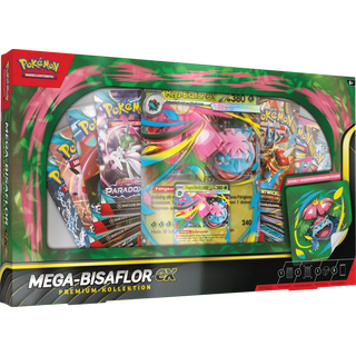 Pokémon  Mega-Bisaflor ex Premium Collection - DE 