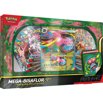 Mega-Bisaflor ex Premium Collection - DE