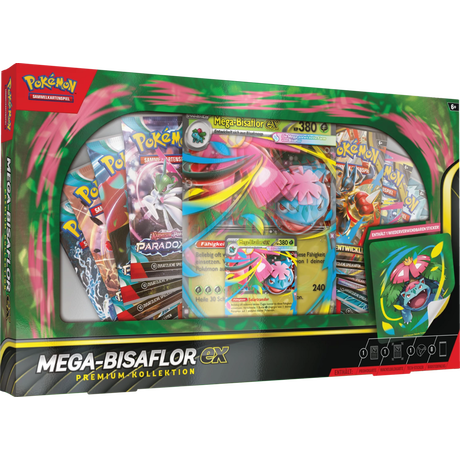 Pokémon  Mega-Bisaflor ex Premium Collection - DE 