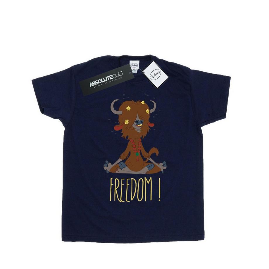 Zootropolis Yak Freedom TShirt