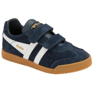 gola  kinderschuhe harrier velcro 