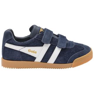 gola  kinderschuhe harrier velcro 