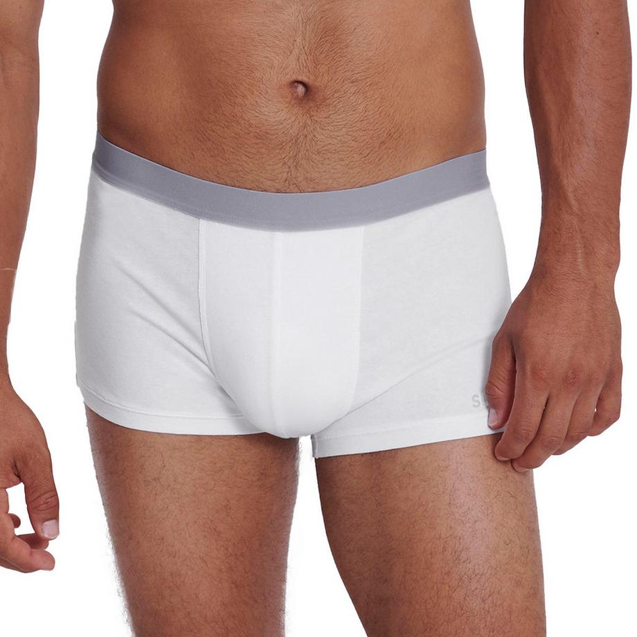 sloggi GO ABC 2.0 Hipster Short Pant Confezione da 6  