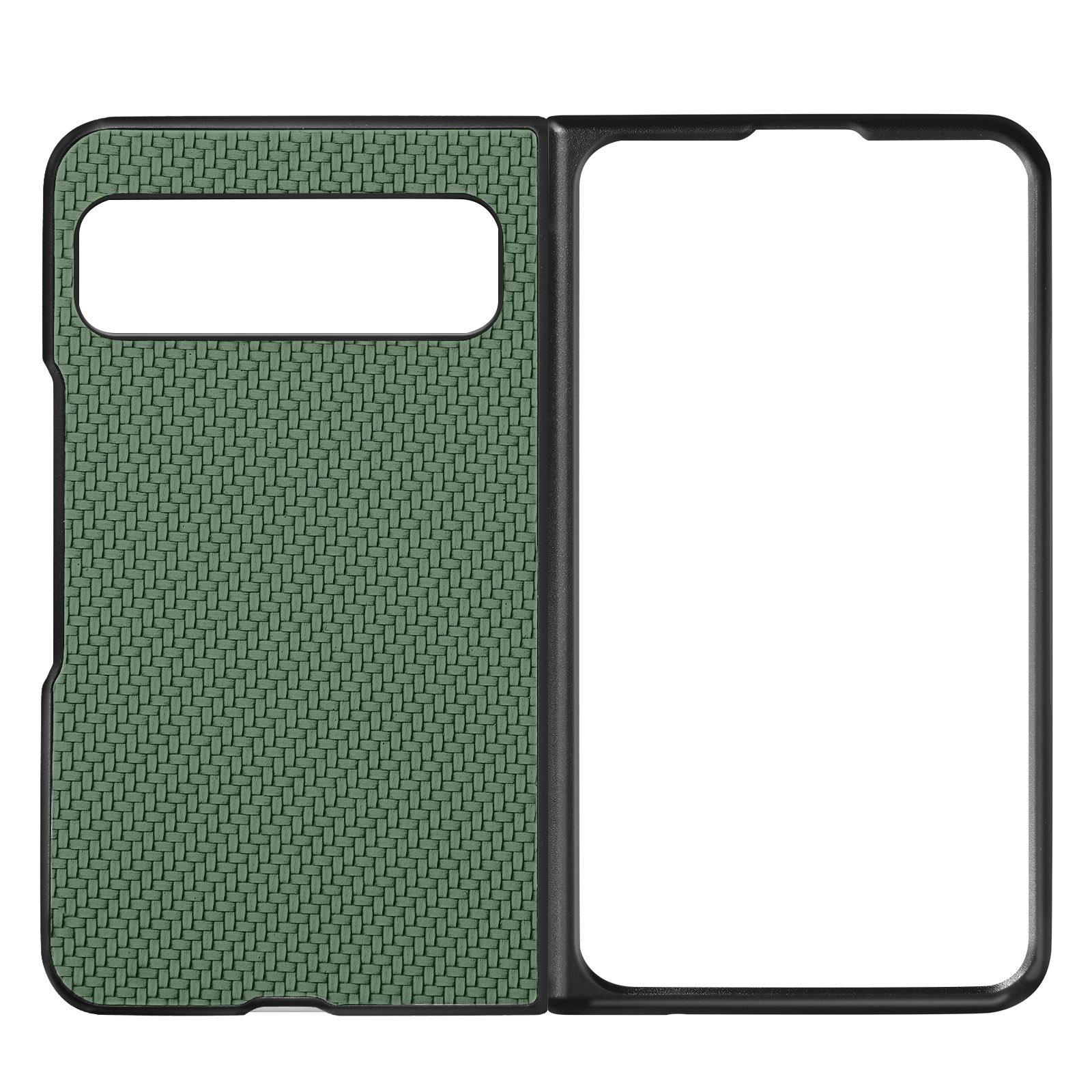 Avizar  Coque Google Pixel Fold Carbone 