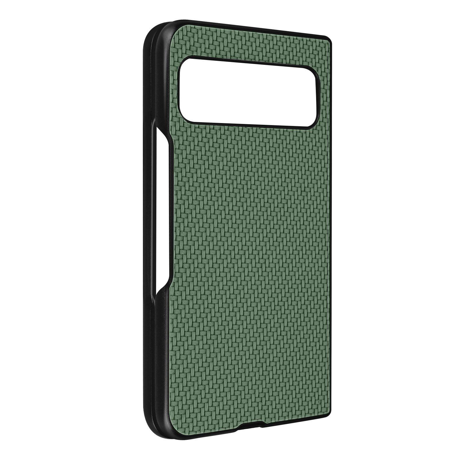 Avizar  Coque Google Pixel Fold Carbone 