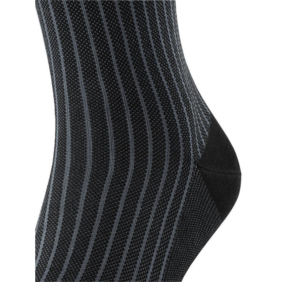 FALKE Oxford Stripe Socken  
