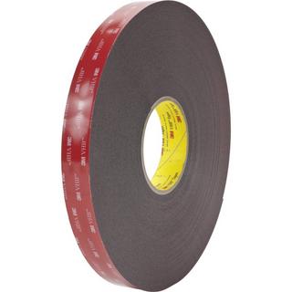 3M  Nastro biadesivo Nero (L x L) 33 m x 25 mm 