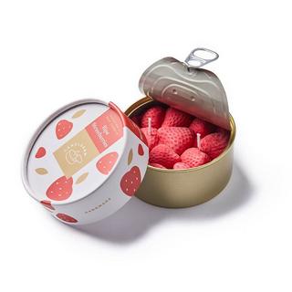 CandleCan Bougie parfumée Ripe Strawberries  
