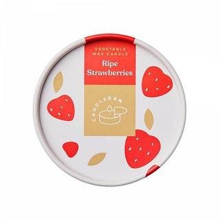 Candle Can Bougie parfumée CandleCan Strawberries  