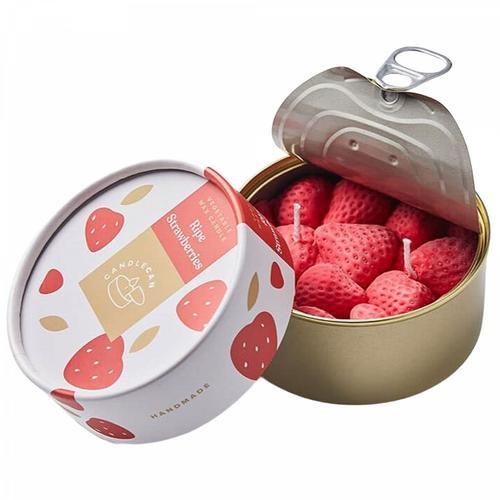 Candle Can Bougie parfumée CandleCan Strawberries  