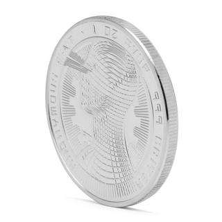 Gameloot  Argent Plaqué BitCoin 