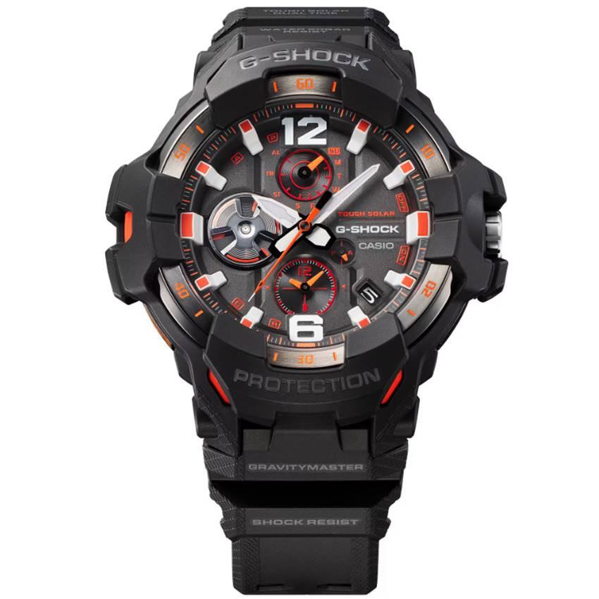 CASIO  G-Shock GR-B300-1A4ER GravityMaster 