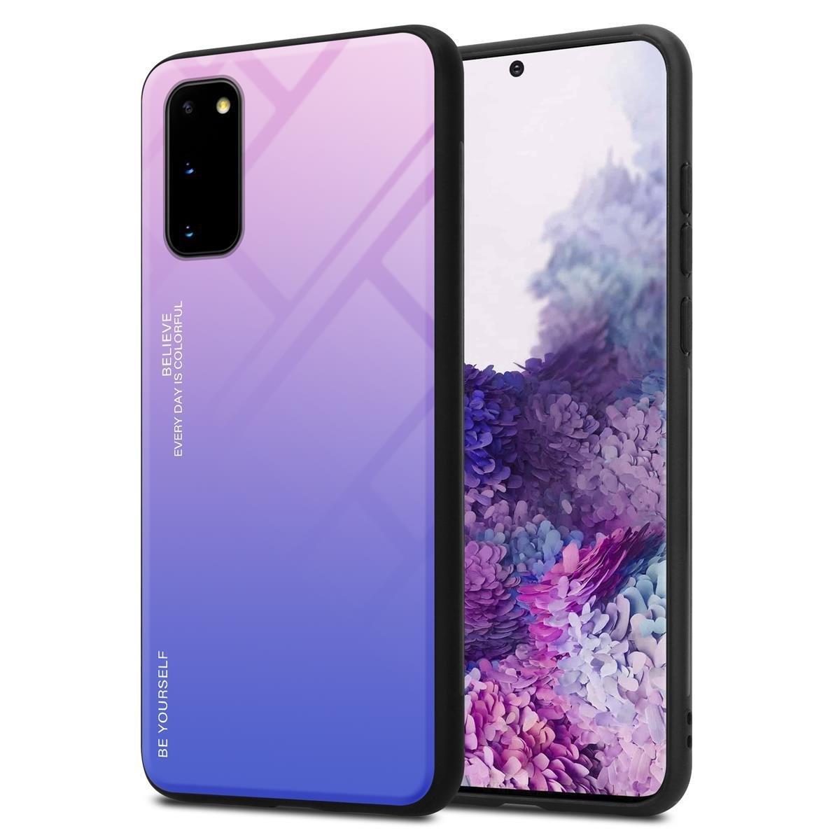 Image of Hülle für Samsung Galaxy S20 Zweifarbig