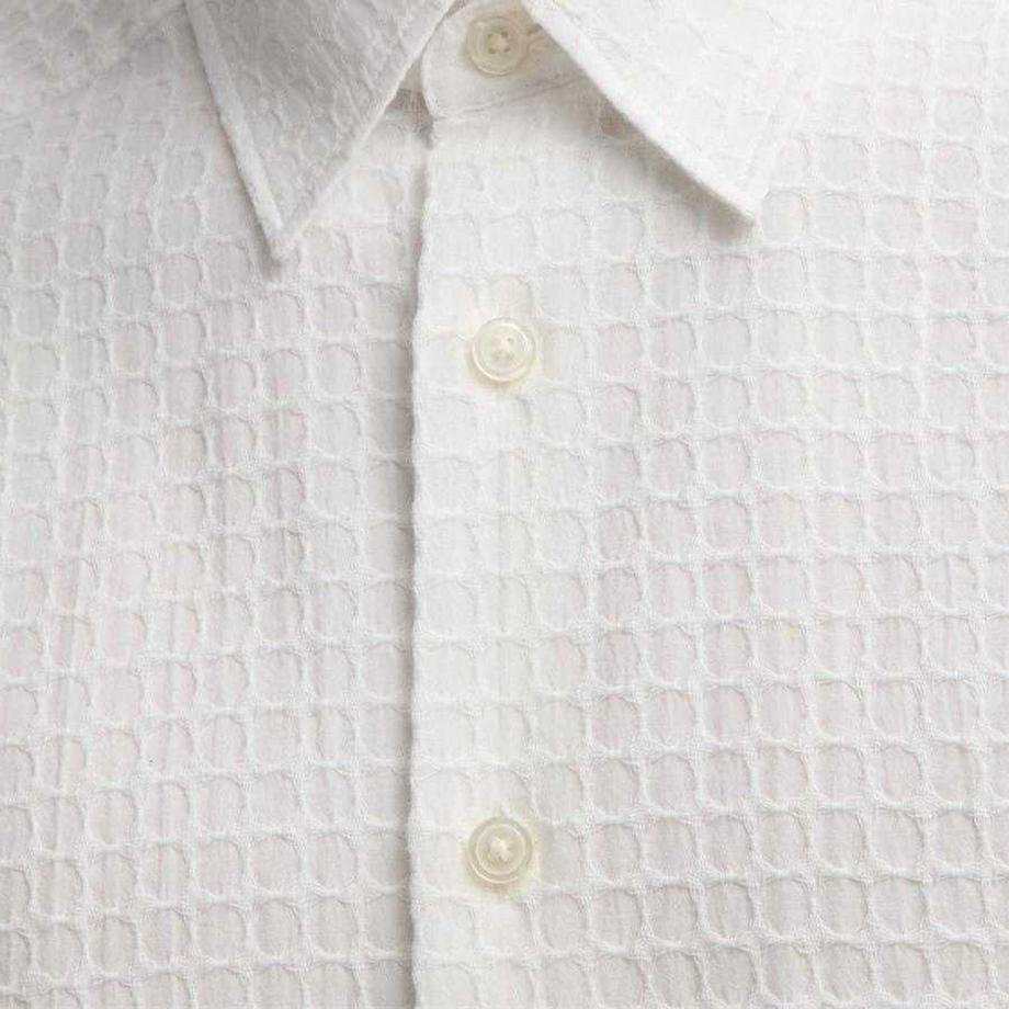 BOSS Camicia Ccory Maniche Corte Leggera Casual  
