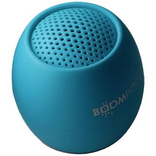 Boompods  Zero Talk Bluetooth® Lautsprecher Amazon Alexa direkt integriert, Freisprechfunktion, stoßfes 