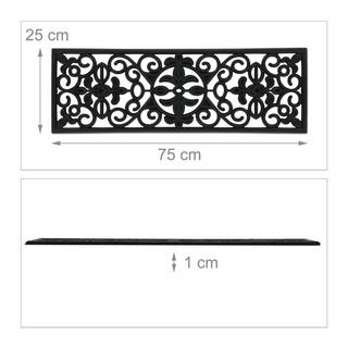 Northio Trittmatte aus Gummi  