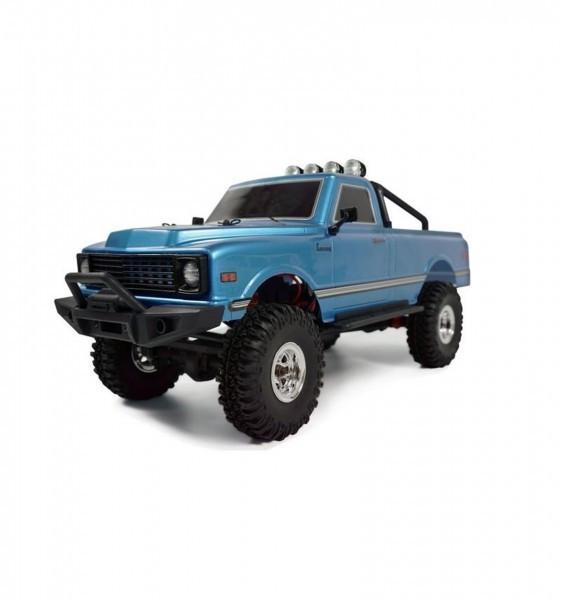 Image of Scale Crawler Am18 Pick-up Blau, 1:18, Rtr Unisex