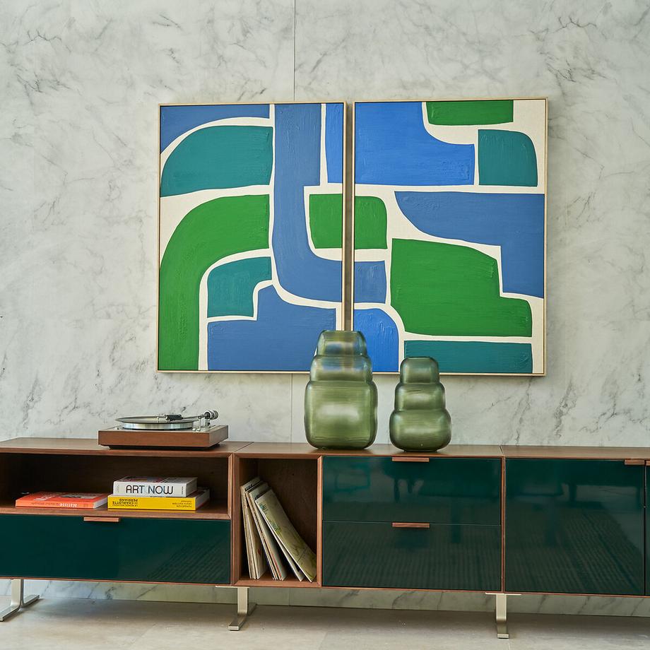 AM.PM Metallfuss Aldon  