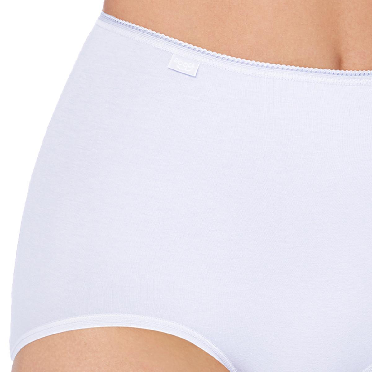 sloggi 24/7 Cotton Culotte Maxi Lot de 6  