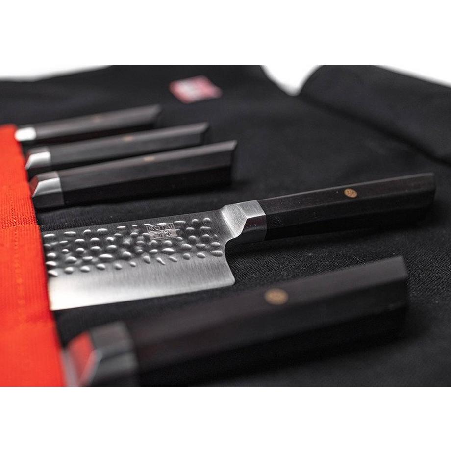 KOTAI Messertasche Baumwolle  