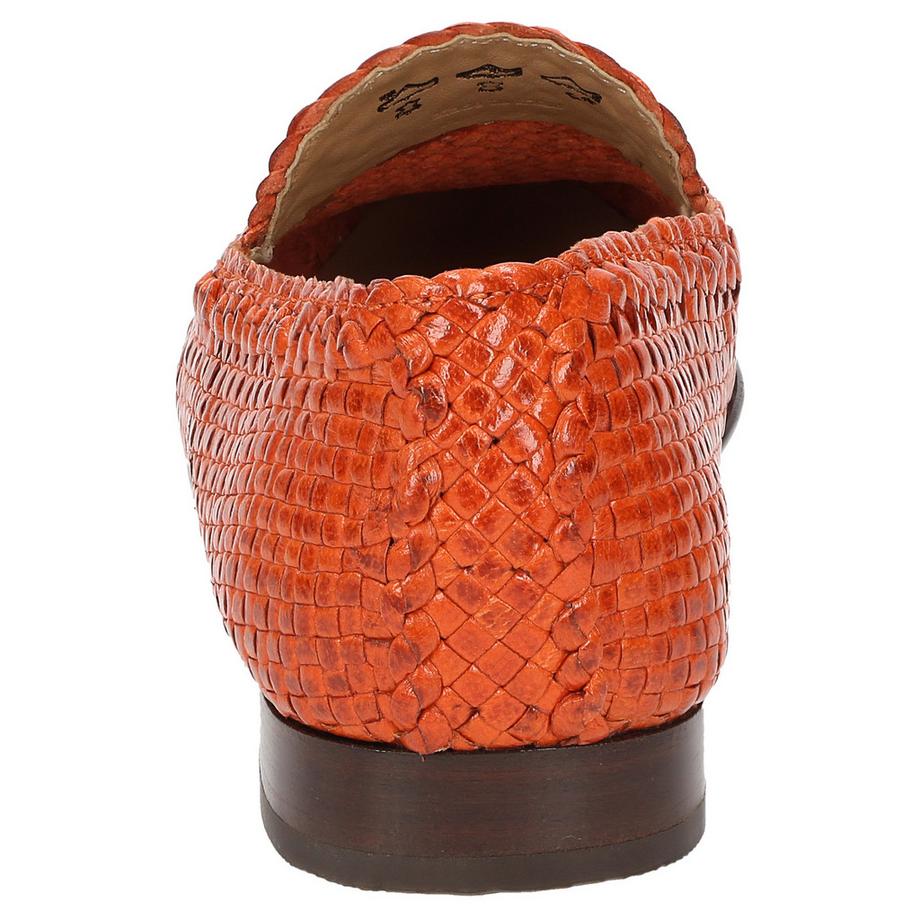 Sioux Cordera Geflochtener Slipper  