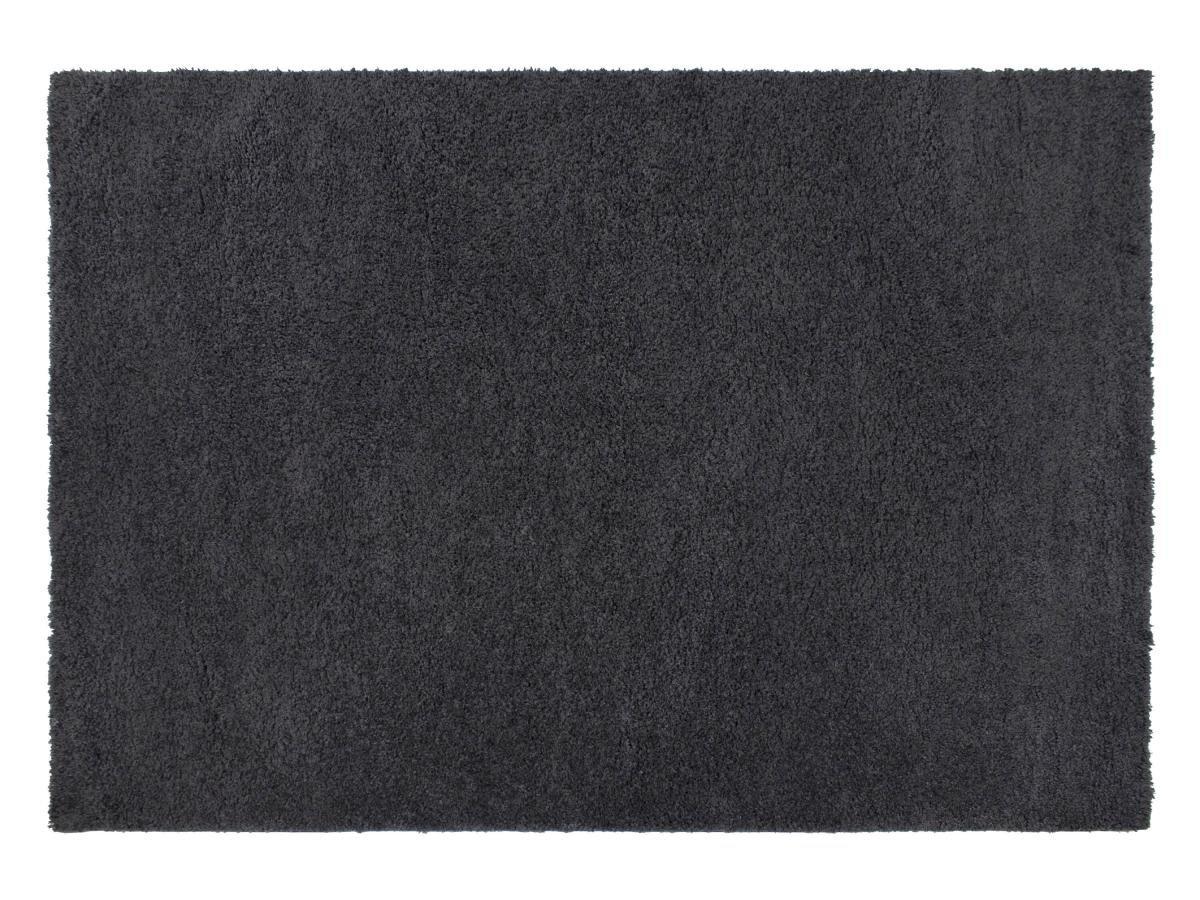 Image of Hochflorteppich - 200 X 300 Cm - Anthrazit - Milinio Unisex Anthrazit 200X290CM