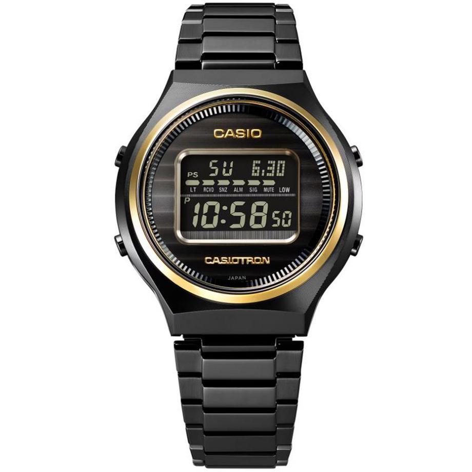 CASIO  Vintage TRN-50ZE-1AER Zero To One 