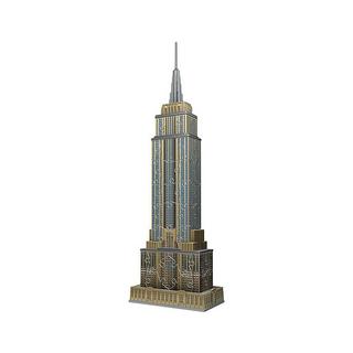 Ravensburger  Puzzle Mini Empire State Building (66Teile) 