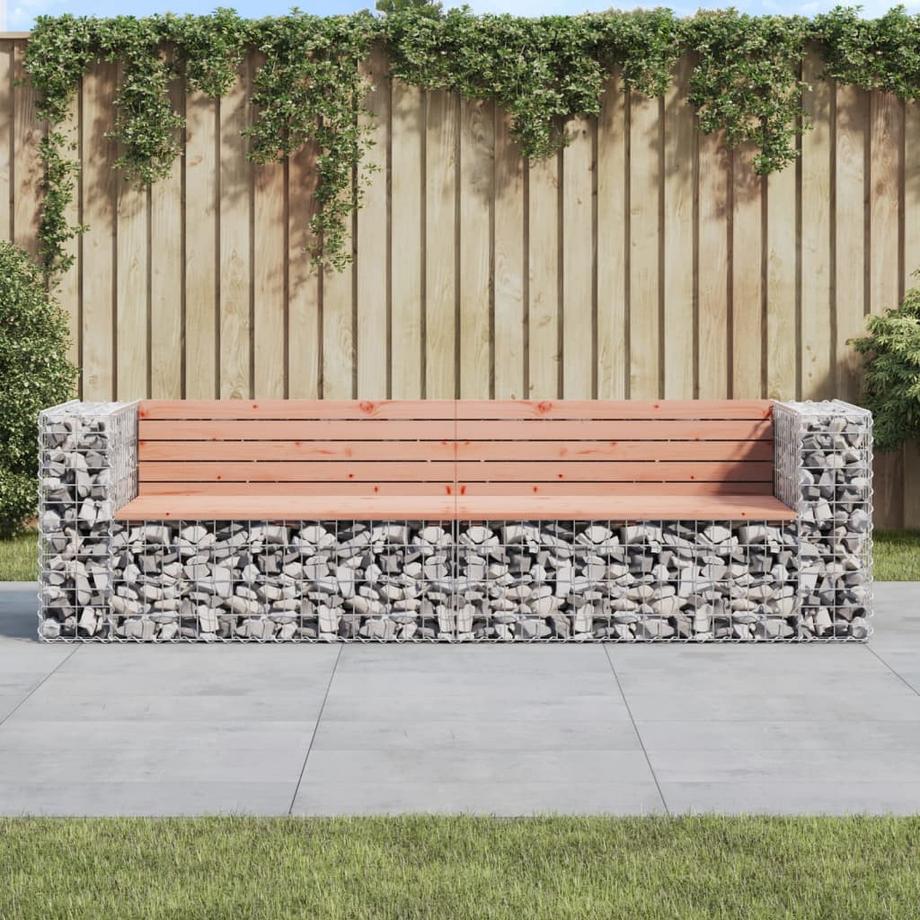 VidaXL Gartenbank douglasienholz  