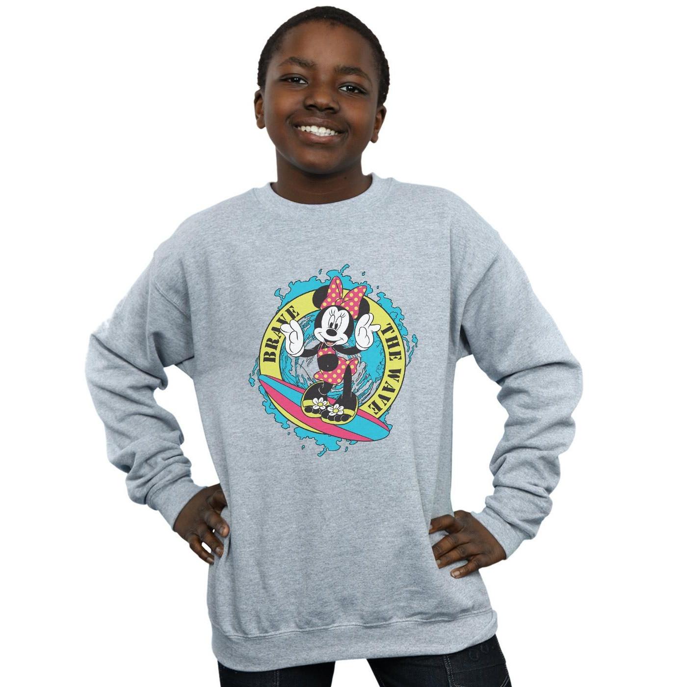 Disney  Sweat BRAVE THE WAVE 