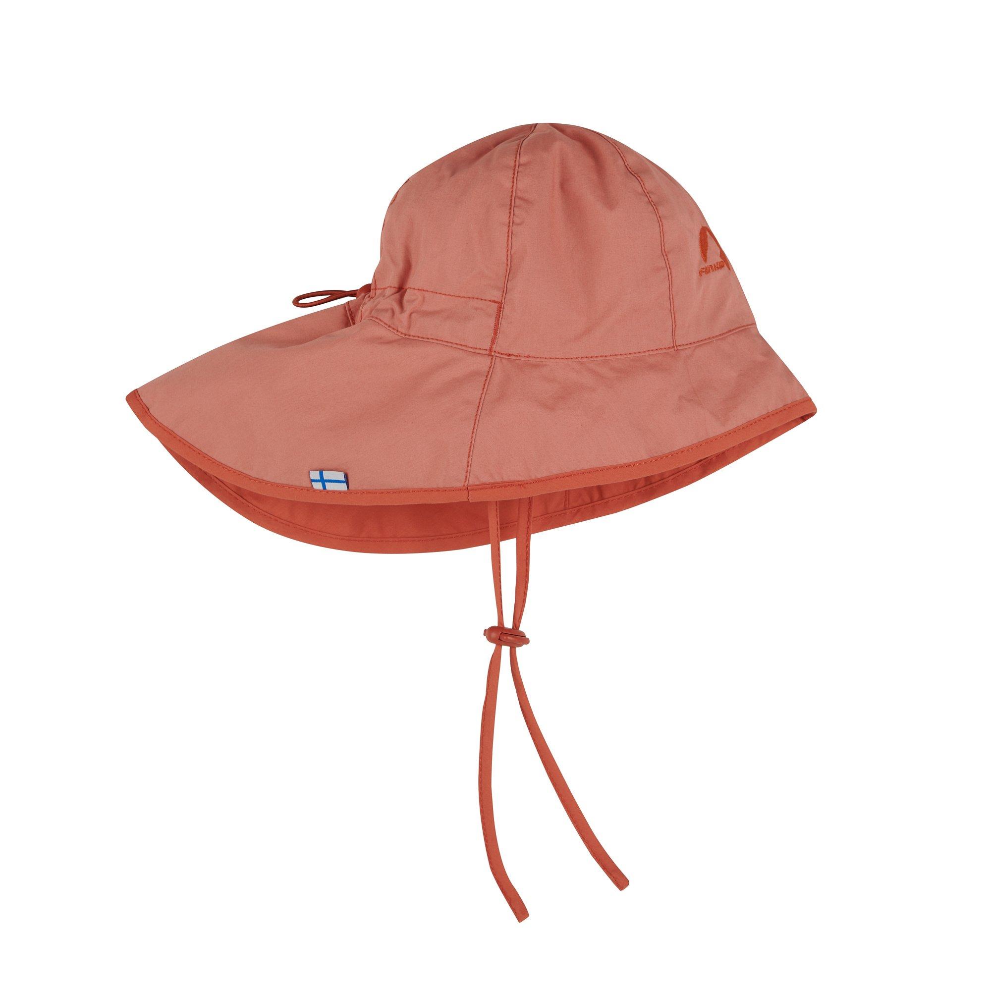 Image of Ranta Sport Kinder Funktionsmütze Terra Cottafox Mädchen Pink 50