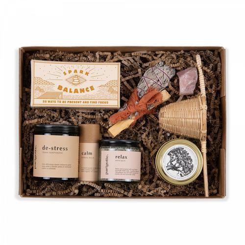 Parigotte  Stress Relief Deluxe Box 