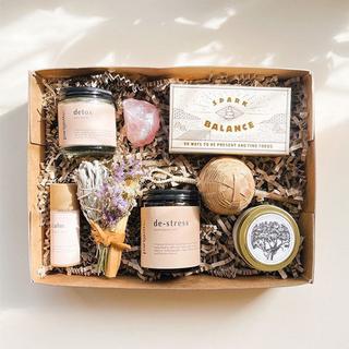 Parigotte  Stress Relief Deluxe Box 